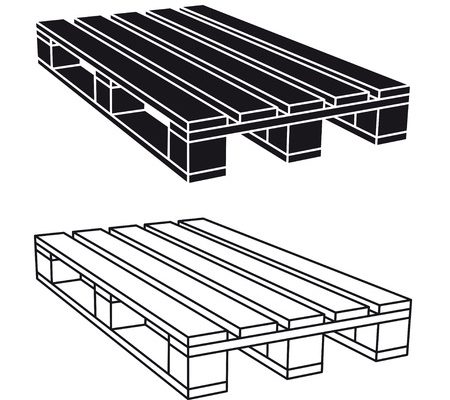 Quels sont les différents types de palettes ?