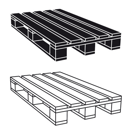 Quels sont les différents types de palettes ?